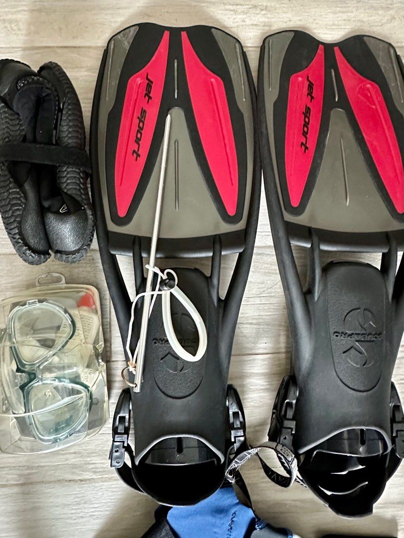 Used Diving Gear to Sell, Sports Equipment, Sports & Games, Water