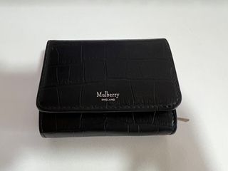 👛 Mulberry Fold over Clutch, Luxury, Bags & Wallets on Carousell
