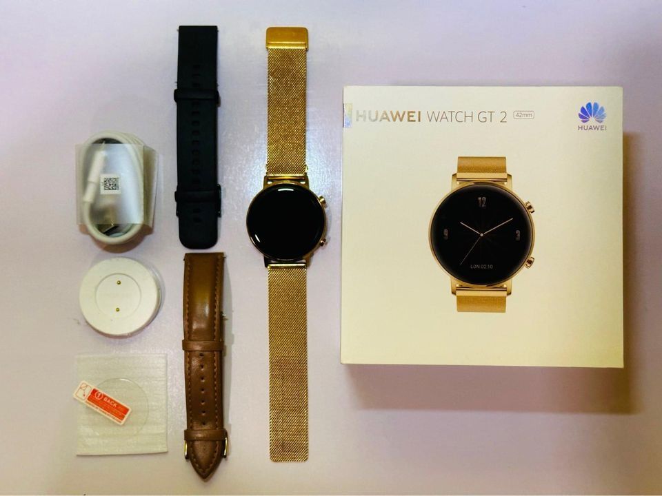 Gt2 sale gold 42mm