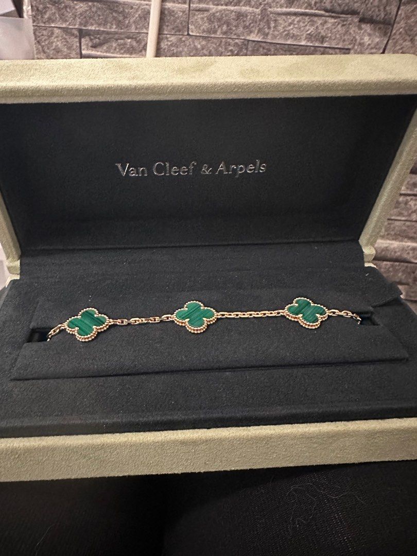 Van Cleef& Arpels, 名牌, 飾物及配件 Carousell