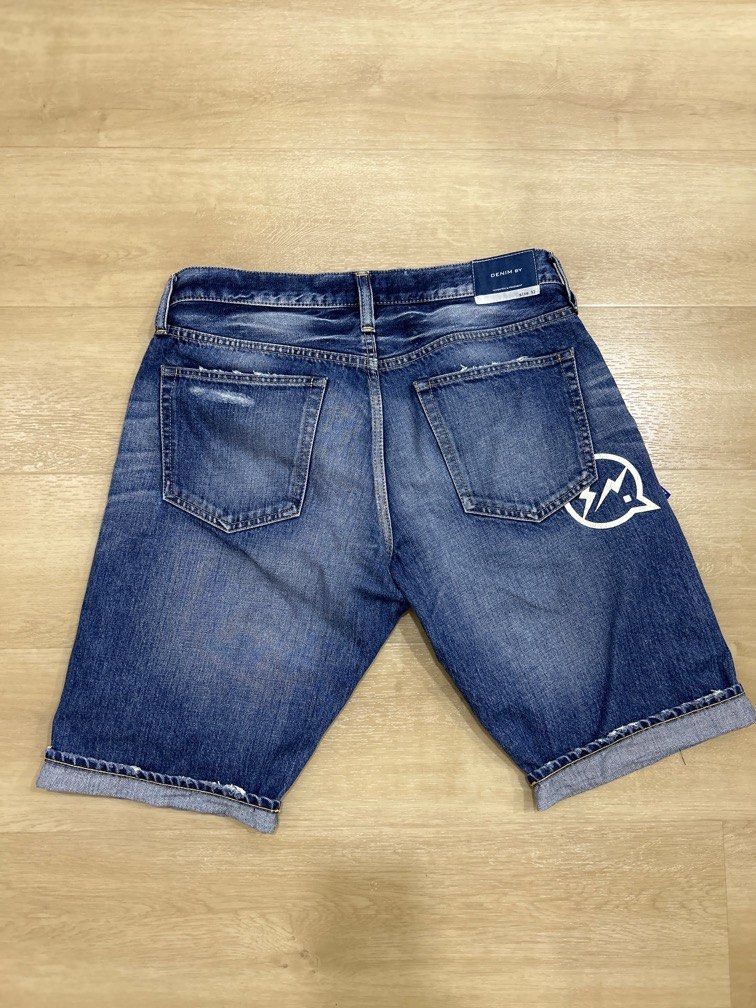 Denim by Vanquish and Fragment（DENIM BY VANQUISH & FRAGMENT