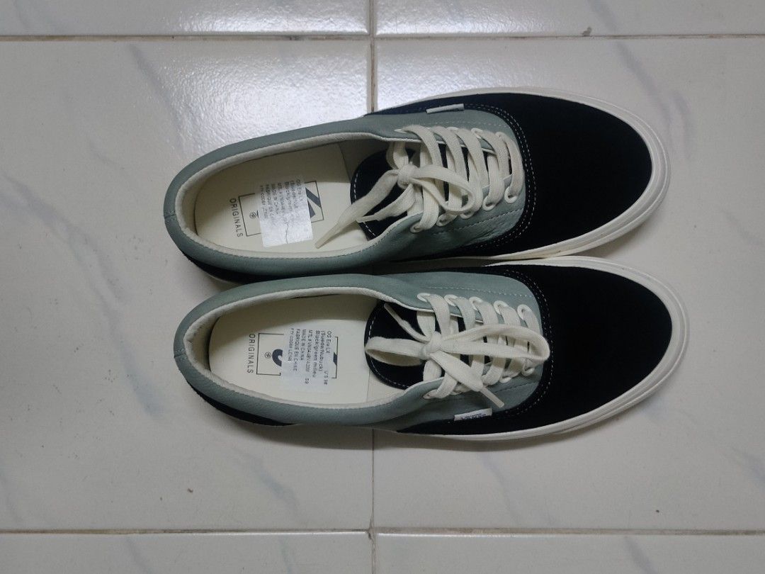 Vans Vault UA OG ERA 9us