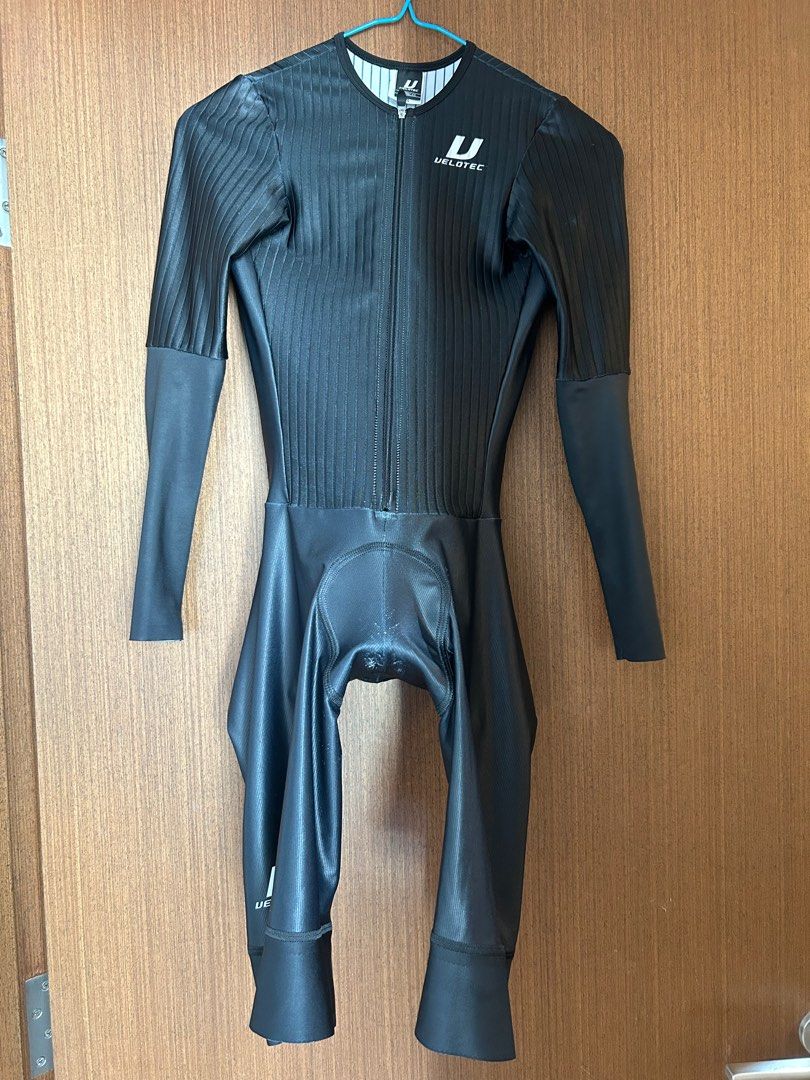 Velotec Skin suit Speed suit for Women XS, Sports Equipment
