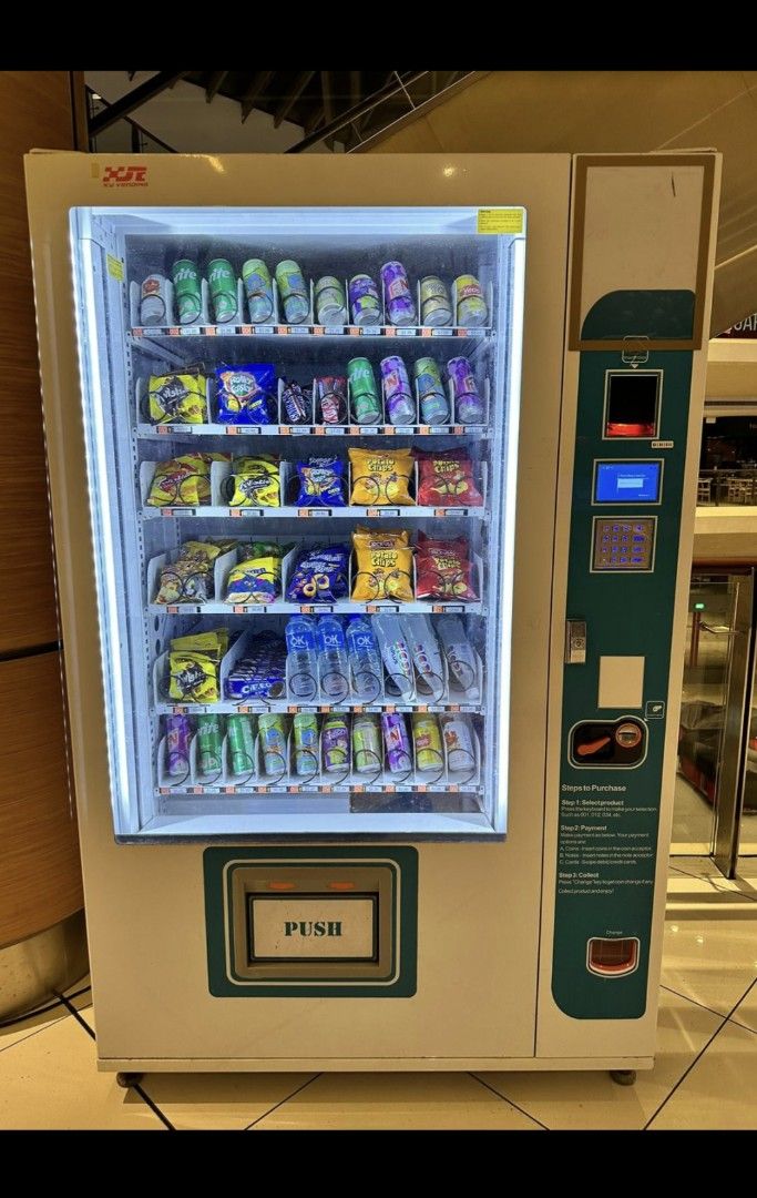 Vending Machine rental (elevator), TV & Home Appliances, Kitchen