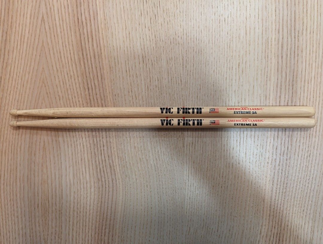 Vic Firth Drum Stick, Hobbies & Toys, Music & Media, Musical