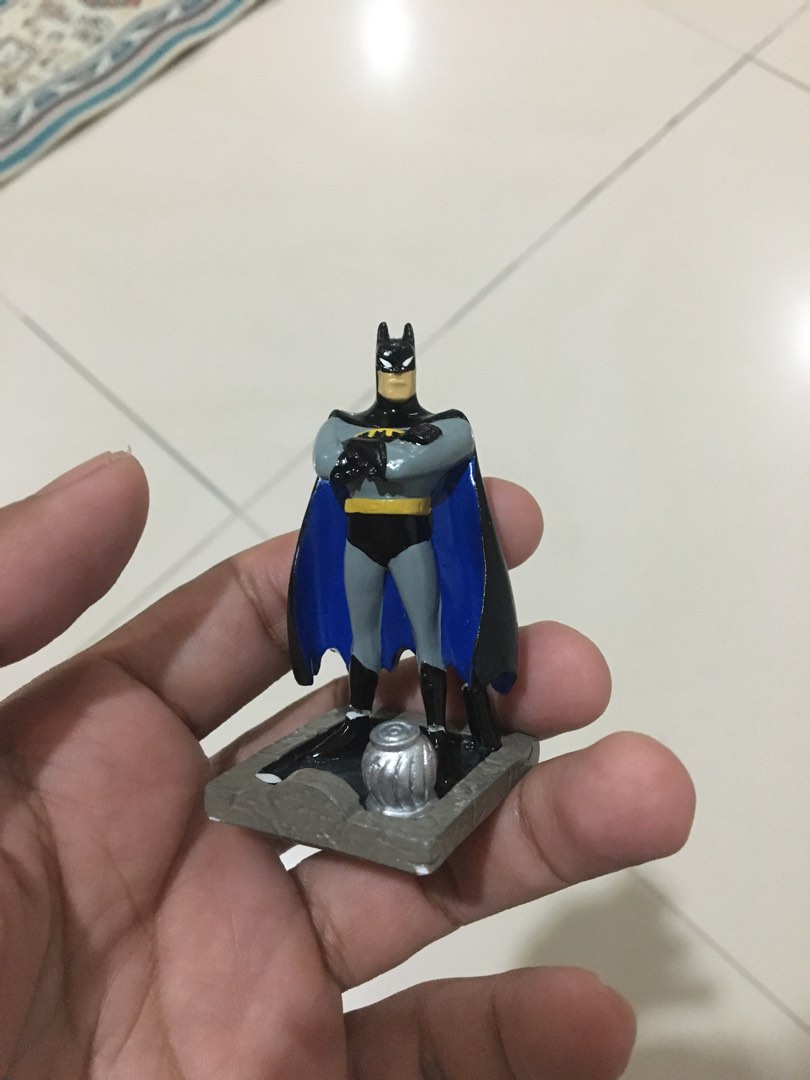 Vintage deals batman toys