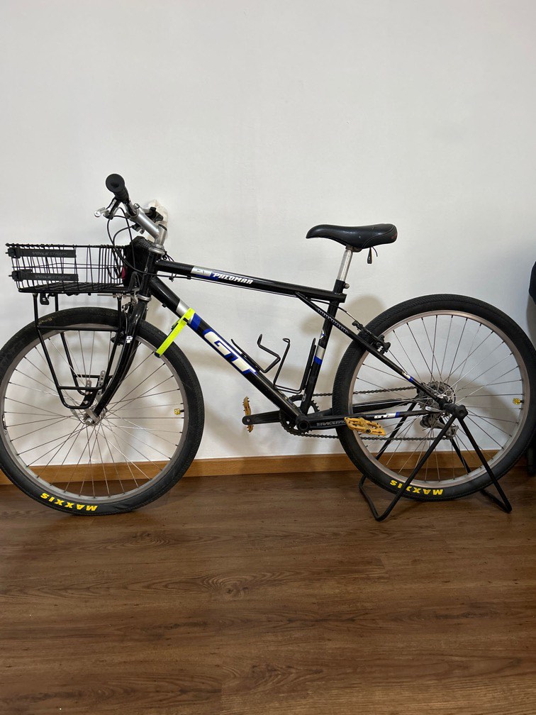 Gt palomar 1998 2025