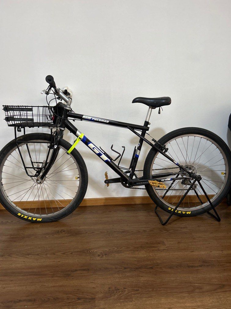 gt palomar mountain bike 1998