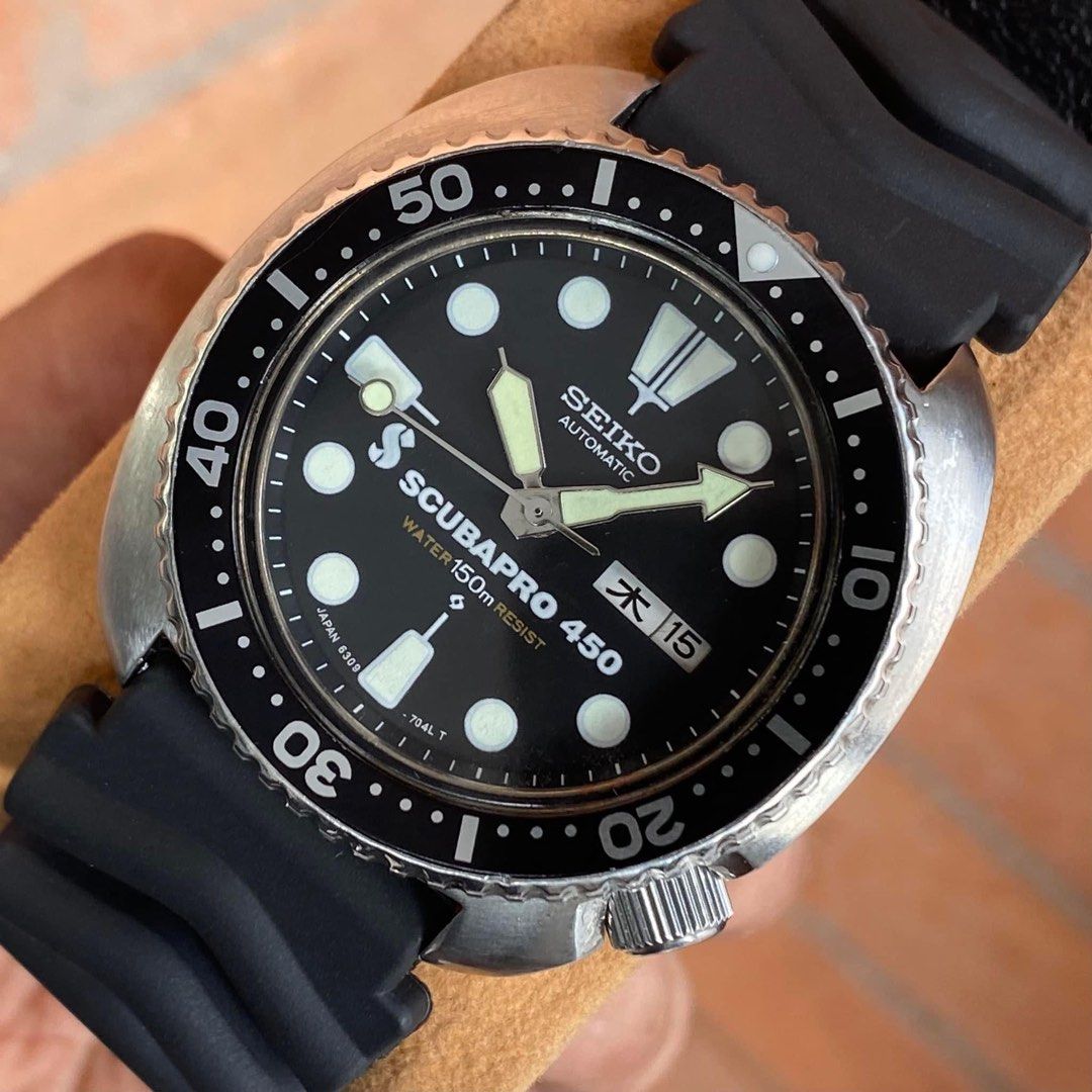 Seiko scubapro shop 150