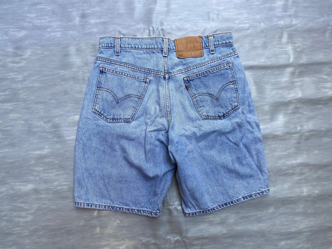 Levi's 550 relaxed shorts store