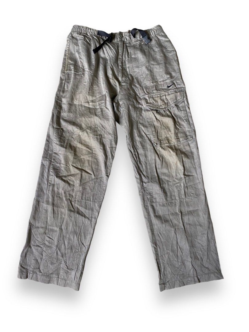 old nike cargos