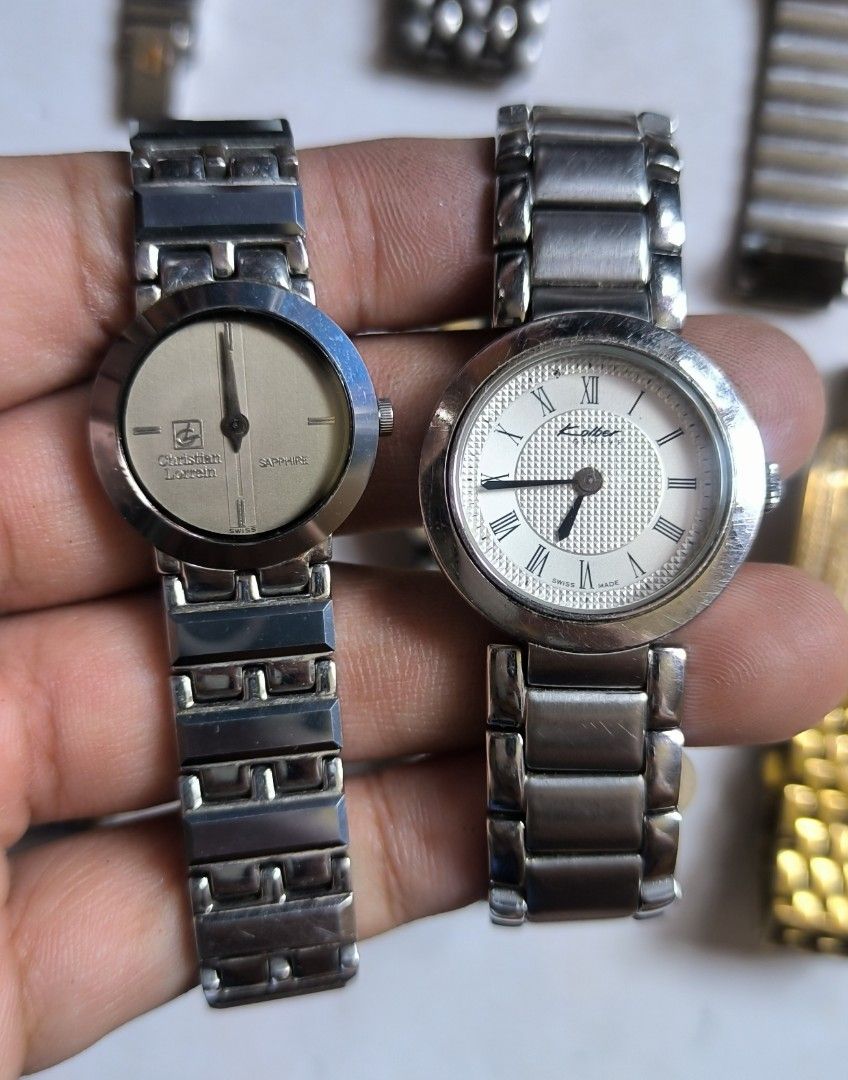 Vintage Watches Bultuhan 25K 17
