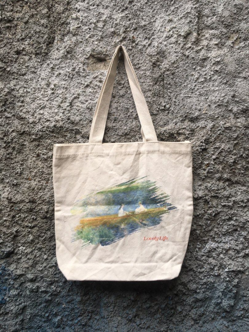 Tas tote on sale bag korea