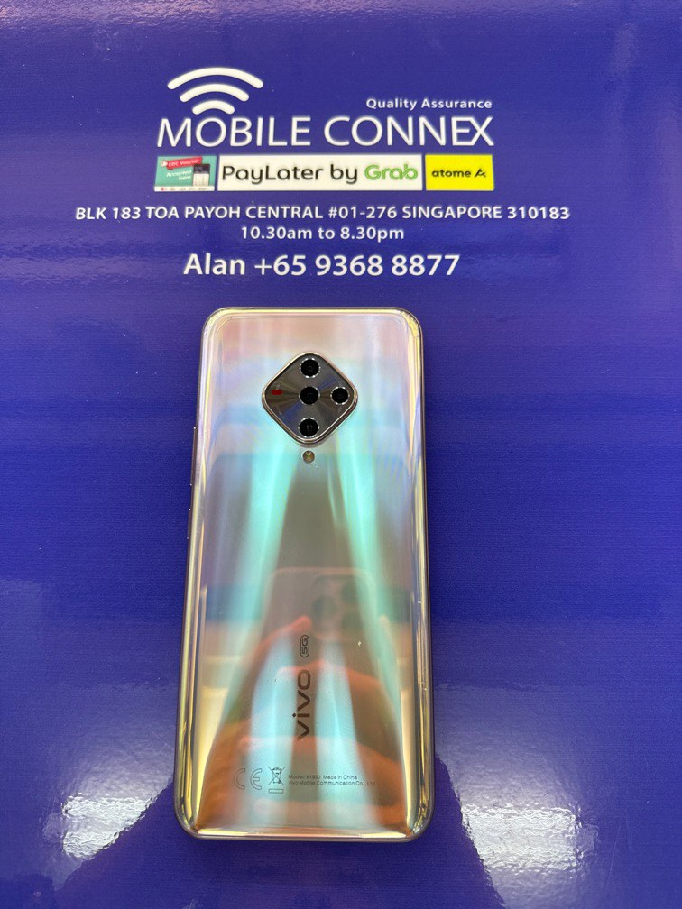 Vivo V50 5G 8gb Ram 128gb Mobile Phones Gadgets Mobile Phones vivo-v50-5g-8gb-ram-128gb-mobile-phones-gadgets-mobile-phones