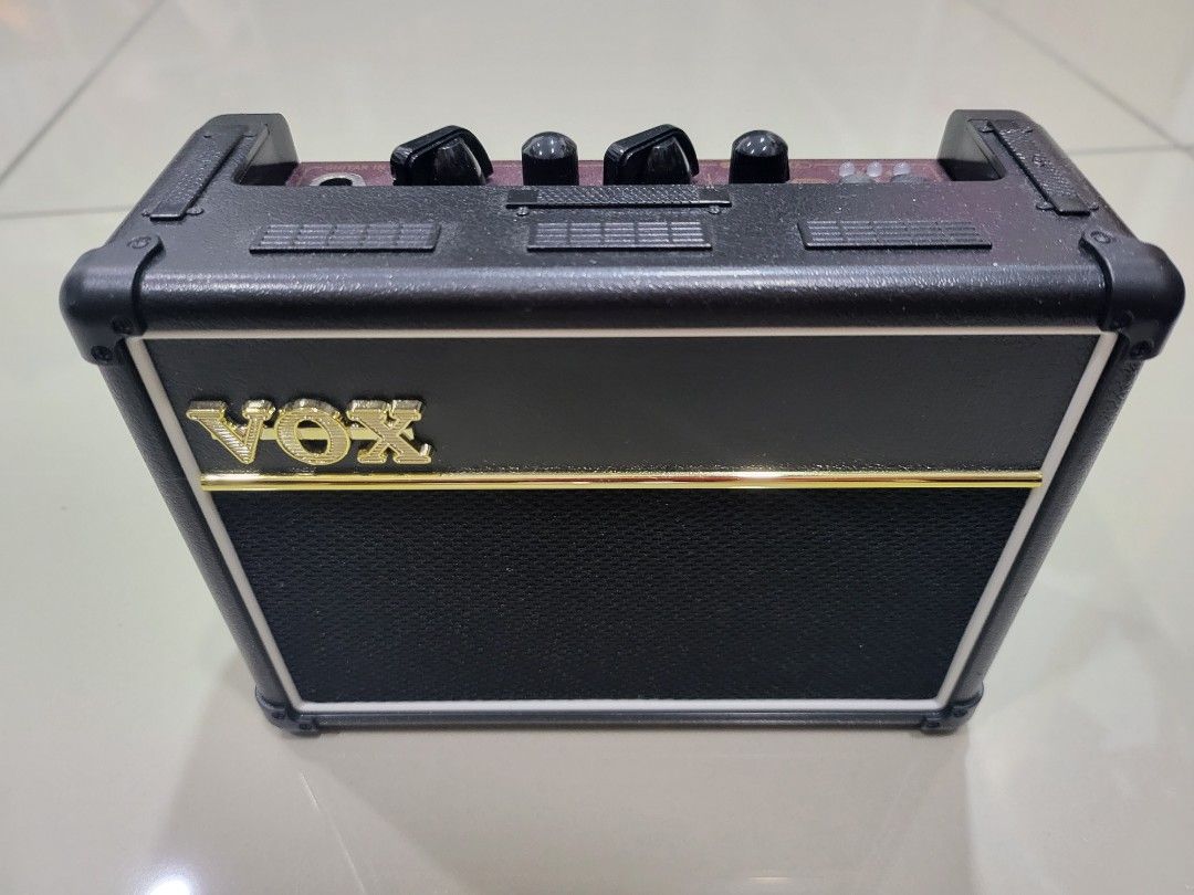 Vox AC2 Rhythm Mini Guitar Amplifier Hobbies Toys Music