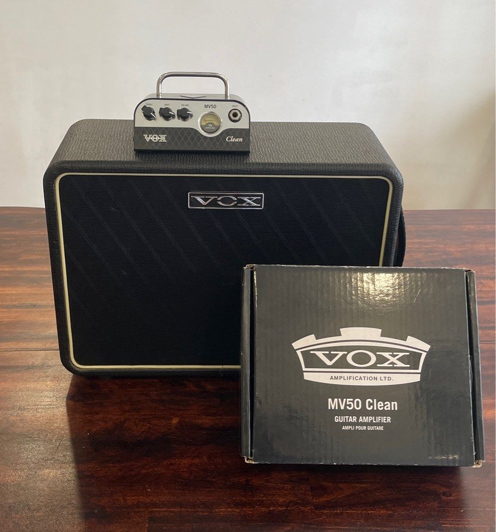Vox store 1x10 cabinet