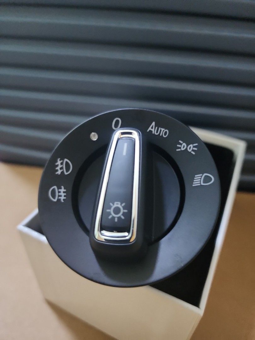 VW Automatic Headlight Switch with installation, Car Accessories