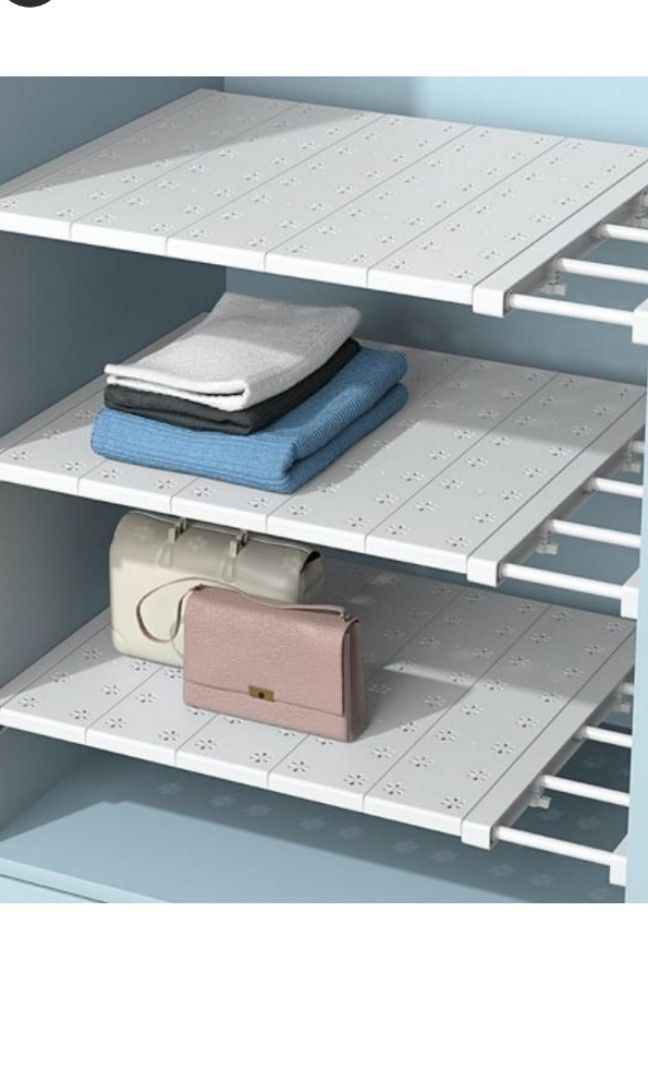 WARDROBE EXTENDER 5080CM, Furniture & Home Living, Home Improvement & Organisation, Home