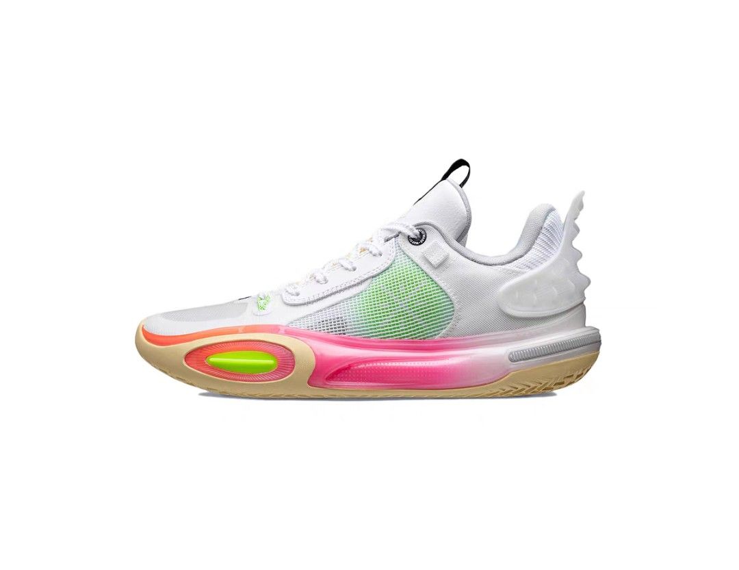 Nike online 720 verde
