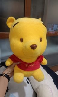 Winnie the Pooh Stuffed Toy