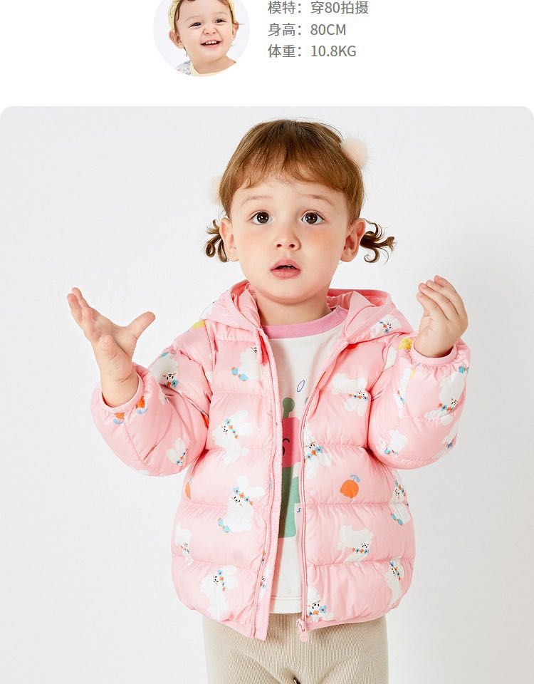 Winter jacket for 6 month clearance old