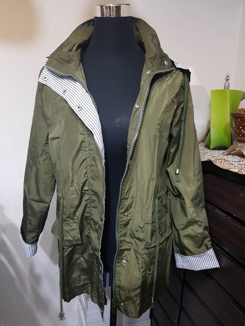 Army color jacket for womens store