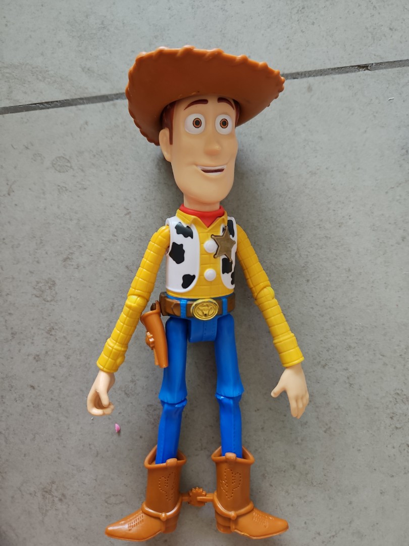 Woody, Hobbies & Toys, Toys & Games on Carousell