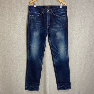 WTAPS 22AW BLUES SKINNY TROUSERS DENIM L パンツ 最高の品質の Pants 
