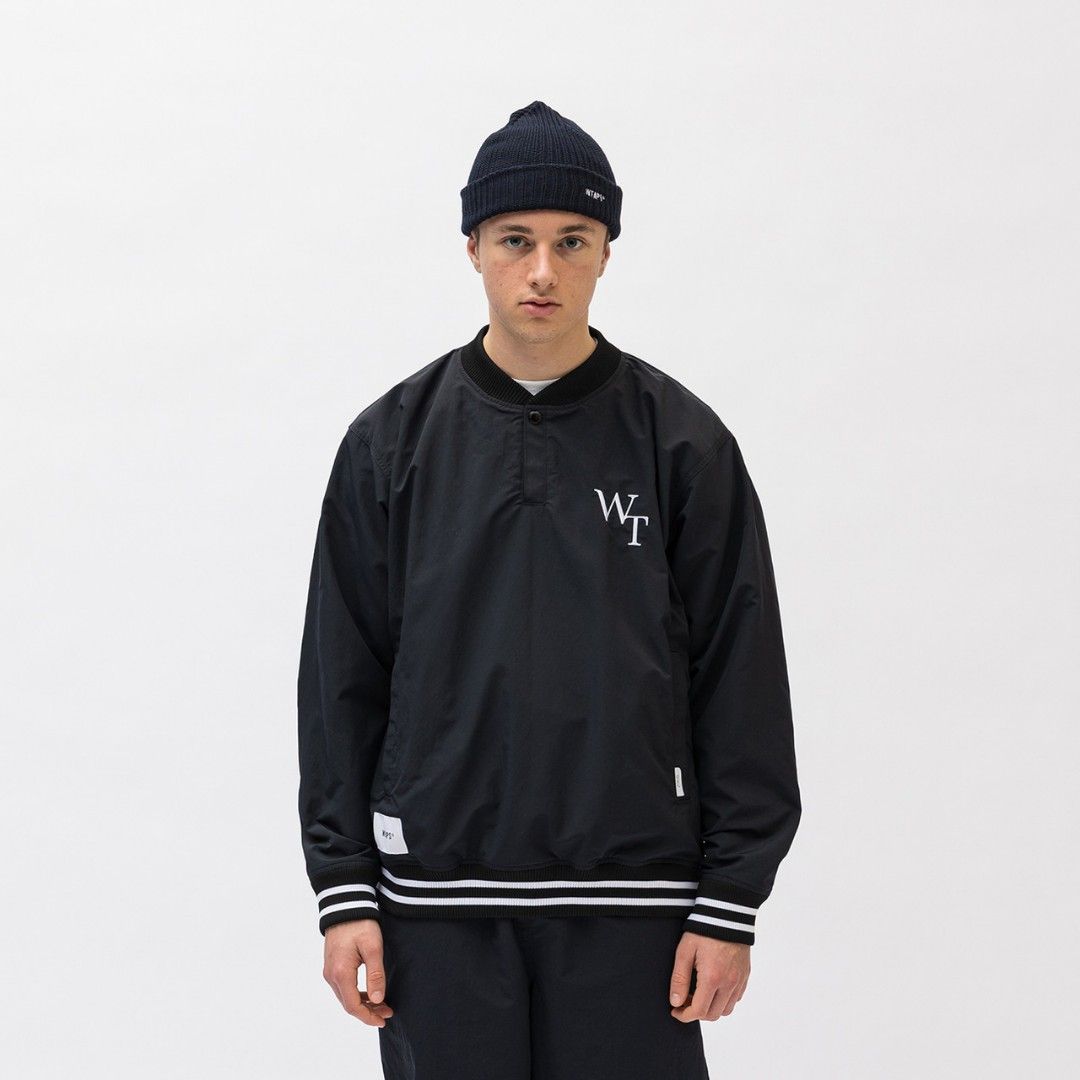 WTAPS PITCH / JACKET / TROUSERS セットアップ - ナイロンジャケット