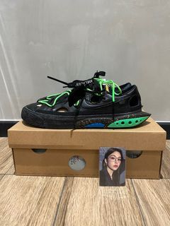 WTS Nike Off-White Blazer Low
