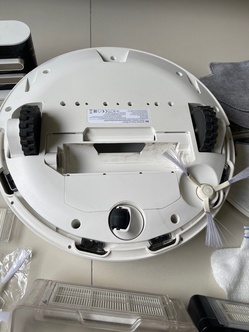 -RESERVED- Xiaomi Robot Vacuum Mop P, TV & Home Appliances, Vacuum ...
