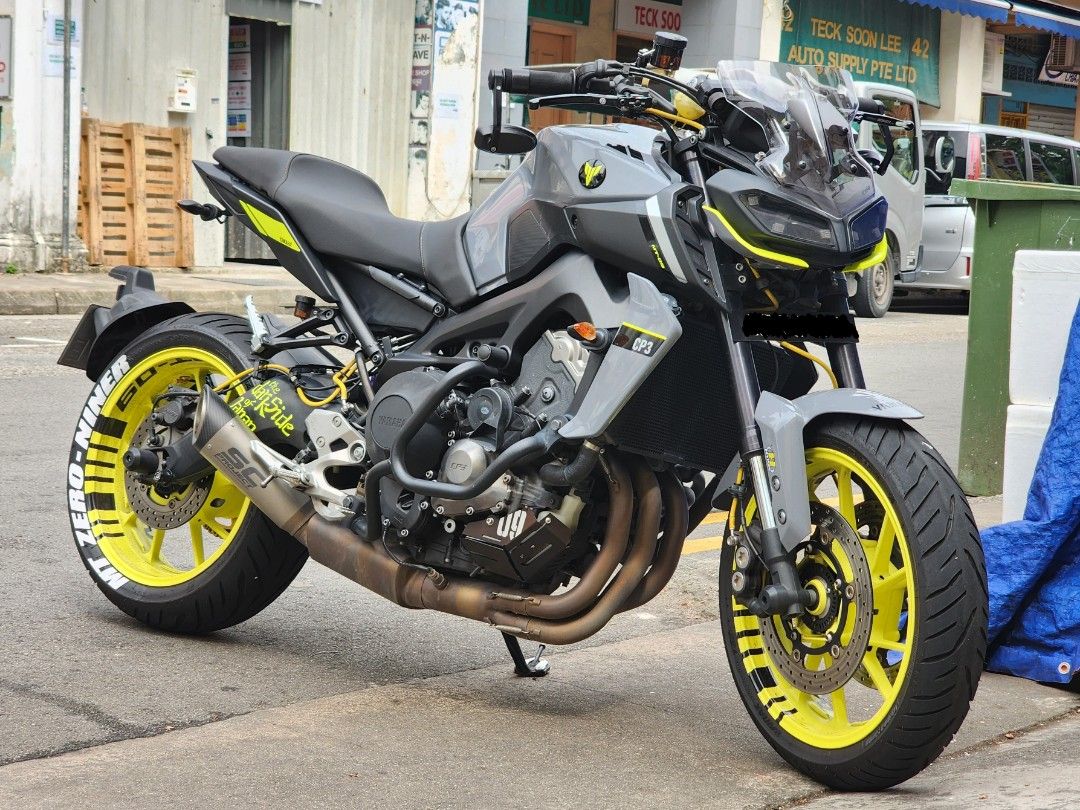 Mt09 v2 sales