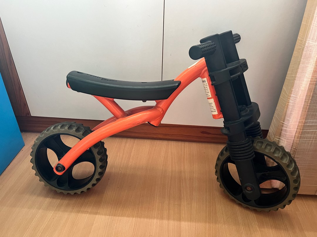 Ybike extreme balance bike top