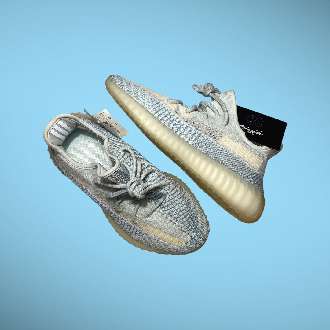 Adidas yeezy shop white 60