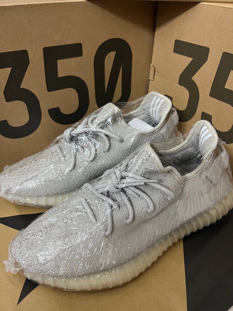 Gi脿y yeezy best sale 350 sesame