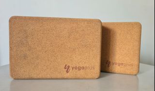 Yoga Plus Blocks