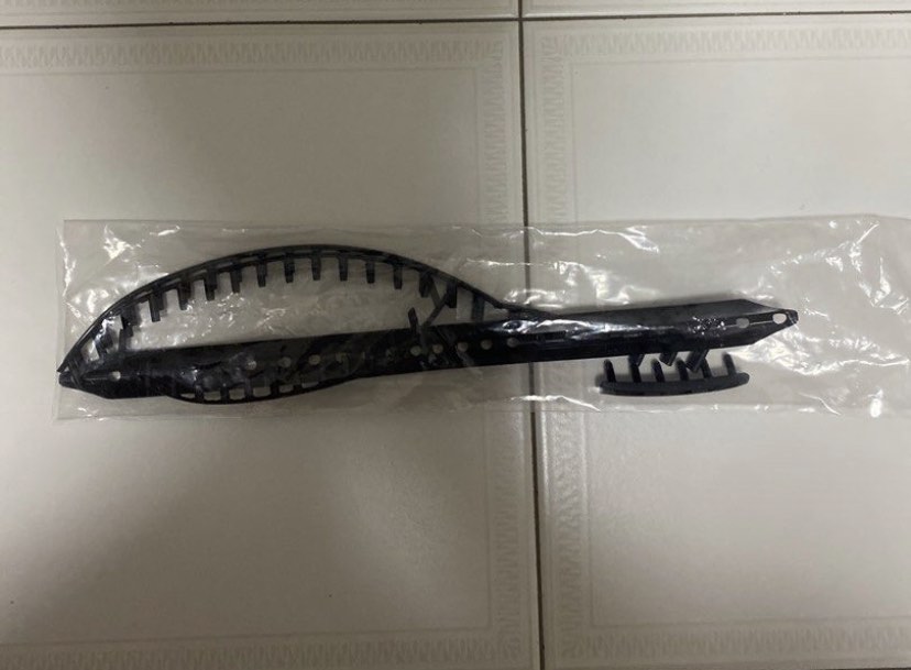 Yonex Vcore 100 2021 head grommet head guard, Sports Equipment, Sports