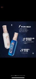 （現貨禮盒拆售）花知曉人魚系列唇釉06、08號色
