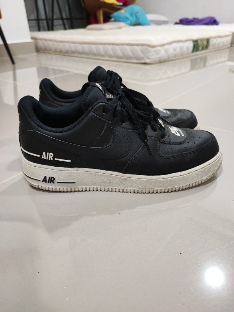 how to know if air force 1 is original
