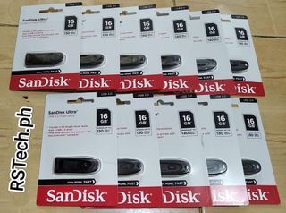 16GB Sandisk USB Flash Drive