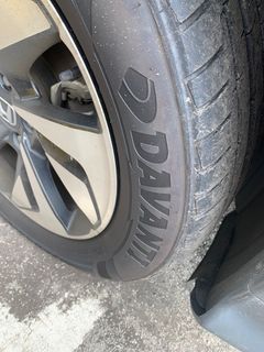 225/60/18 tyre for sale