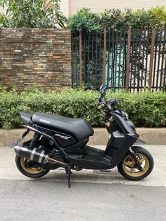 2014年 山葉 Bws X版 原一手車 視覺系升級 大B