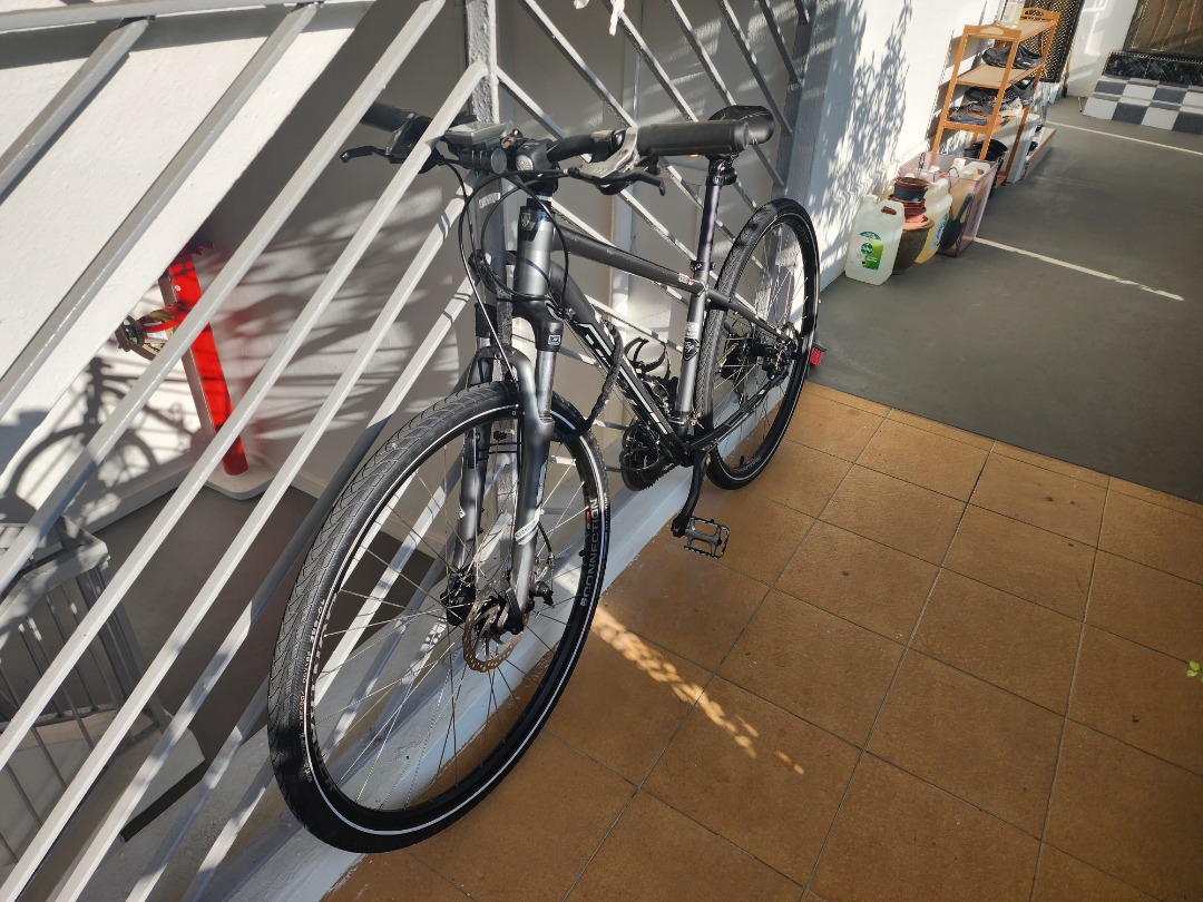 Trek 8.3 ds on sale gary fisher collection