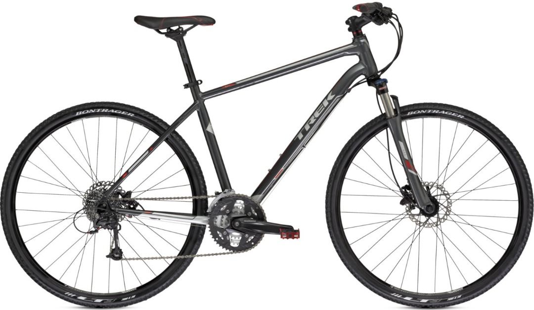 2014 Trek 8.3 DS Gary Fisher Collection Paint Scheme Sports