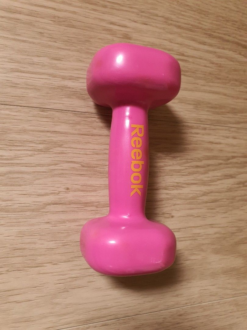 kg Reebok Dumbbell x pcs, Sports Equipment, Exercise Fitness