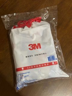 3M細滑牙線棒超值分享包（一袋500支）