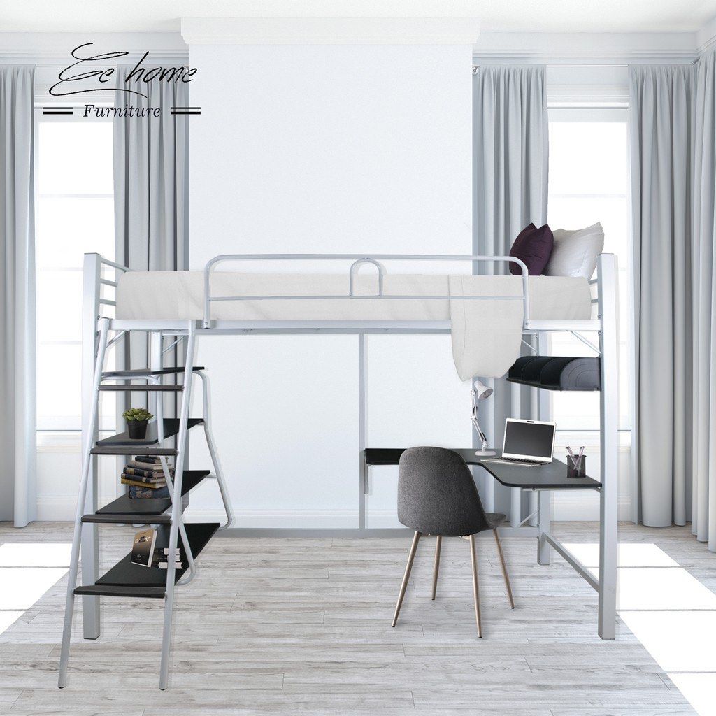 3v aloha on sale loft bed