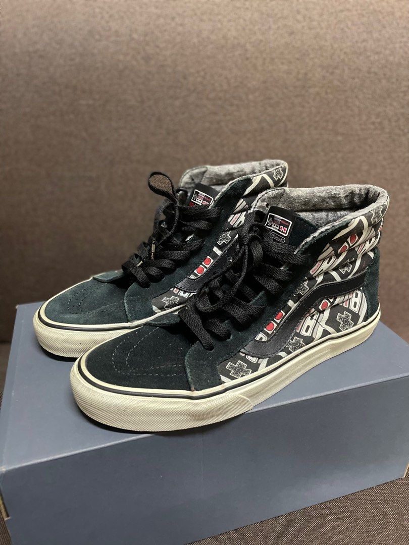 Vans sales nintendo indonesia