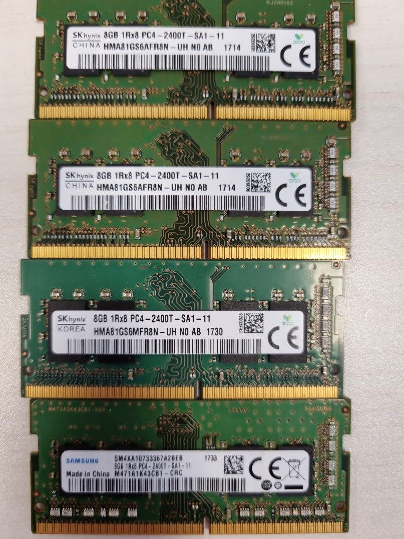 Ram ddr4 new arrivals laptop 8gb