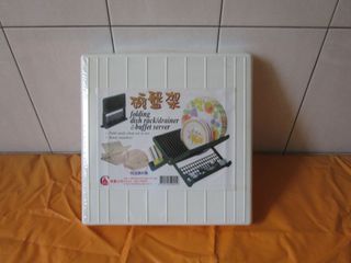 碗盤架